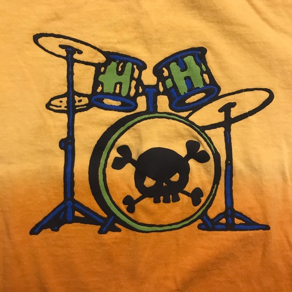 3T drum tshirt - Picture 2 of 3